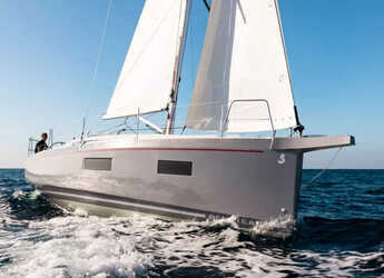 Louer voilier à Marina Frapa - Oceanis 34.1