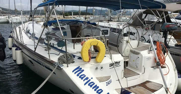 Rent a sailboat in Marina Frapa - Bavaria 50 Cruiser