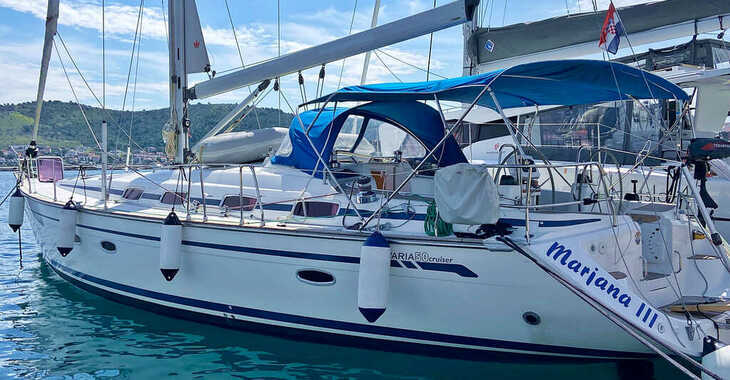 Rent a sailboat in Marina Frapa - Bavaria 50 Cruiser