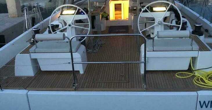 Alquilar velero en Marina Frapa - Oceanis Yacht 54