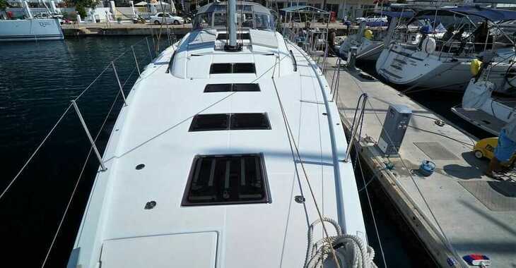 Alquilar velero en Marina Frapa - Jeanneau 64