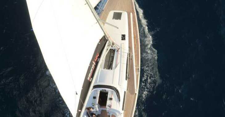 Louer voilier à Marina Frapa - Salona 44