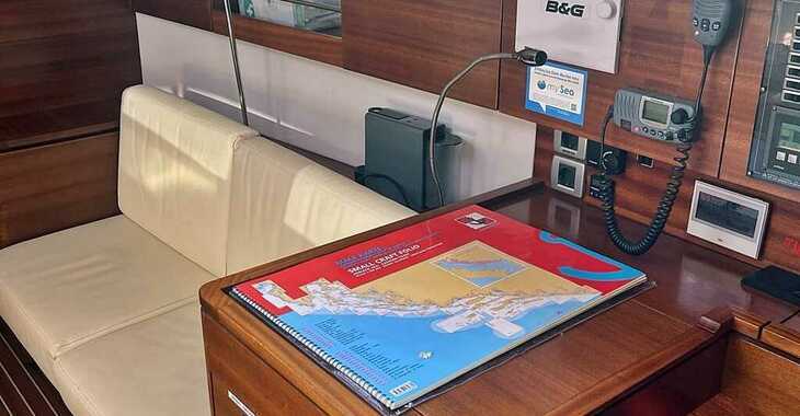 Chartern Sie segelboot in Marina Frapa - Salona 44