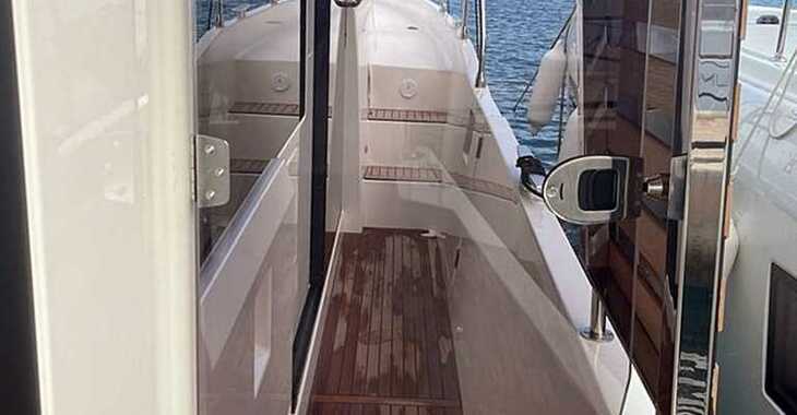 Louer bateau à moteur à Marina Frapa - Swift Trawler 48