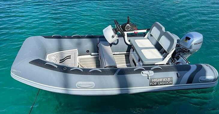 Rent a catamaran in Marina Frapa - Lagoon 42 Owner's Version