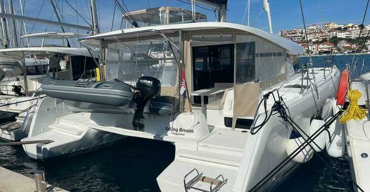 Chartern Sie katamaran in Marina Frapa - Lagoon 42 Owner's Version