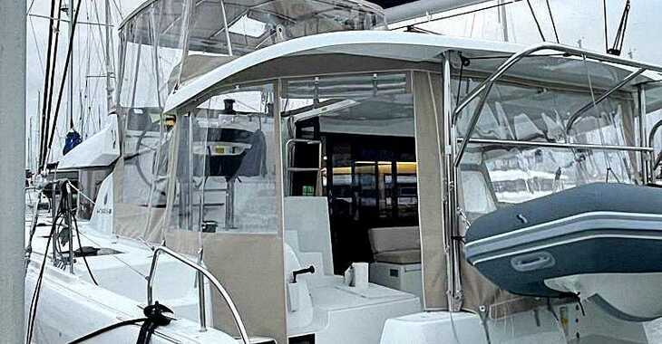 Alquilar catamarán en Marina Frapa - Lagoon 42 Owner's Version