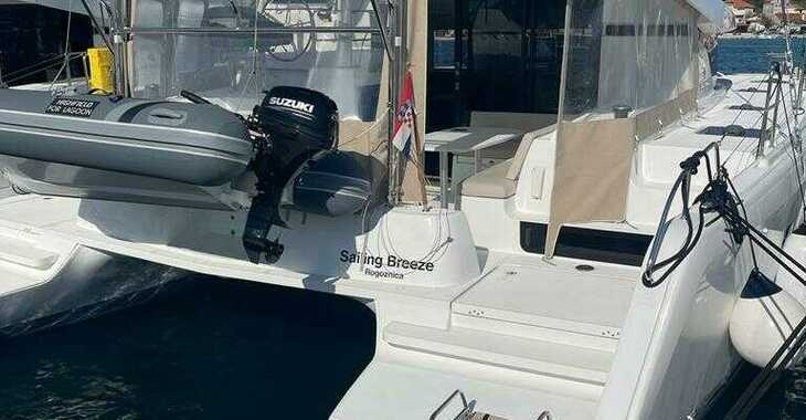 Alquilar catamarán en Marina Frapa - Lagoon 42 Owner's Version