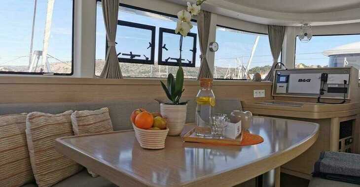 Louer catamaran à Marina Frapa - Lagoon 42 Owner's Version