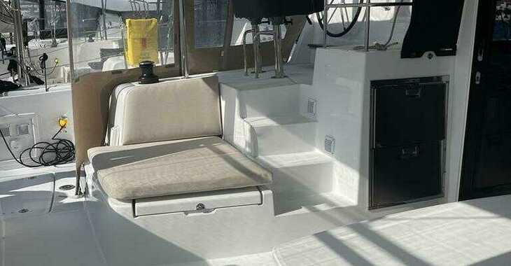Louer catamaran à Marina Frapa - Lagoon 42 Owner's Version