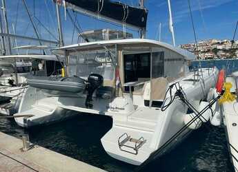 Rent a catamaran in Marina Frapa - Lagoon 42 Owner's Version