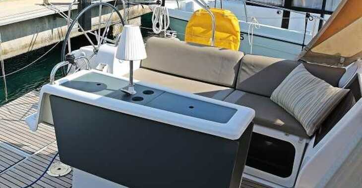 Rent a sailboat in Marina Frapa - Dufour 410 Grand Large