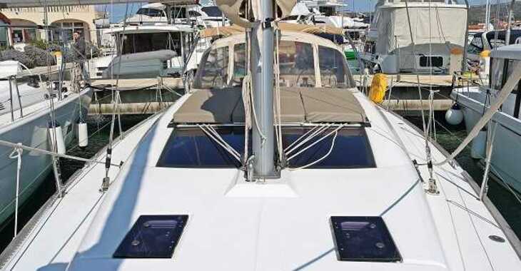 Rent a sailboat in Marina Frapa - Dufour 410 Grand Large
