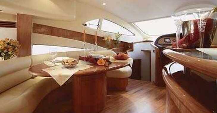 Rent a yacht in Mykonos Marina - Aicon 56