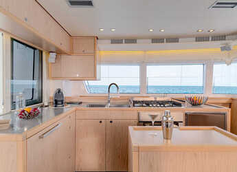 Alquilar catamarán en ACI Marina Dubrovnik - Lagoon 52 F - 6 + 2 cab.