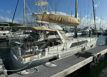 Alquilar velero en Compass Point Marina - Oceanis 41.1