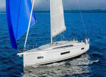 Louer voilier à Port Louis Marina - Oceanis 40.1 - 3 cab.