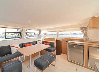 Rent a catamaran in D-Marin Marina Lefkas - Excess 14 A/C & GEN & WM