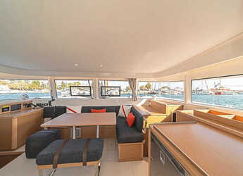 Rent a catamaran in D-Marin Marina Lefkas - Excess 14 A/C & GEN & WM