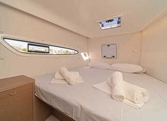 Rent a catamaran in D-Marin Marina Lefkas - Excess 14 A/C & GEN & WM