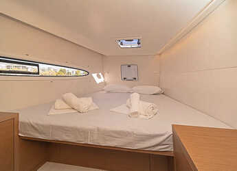 Rent a catamaran in D-Marin Marina Lefkas - Excess 14 A/C & GEN & WM