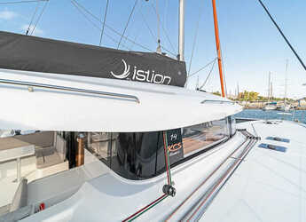 Rent a catamaran in D-Marin Marina Lefkas - Excess 14 A/C & GEN & WM