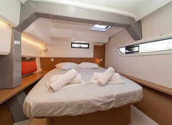 Rent a catamaran in D-Marin Marina Lefkas - Excess 14 A/C & GEN & WM