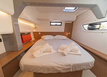 Rent a catamaran in D-Marin Marina Lefkas - Excess 14 A/C & GEN & WM