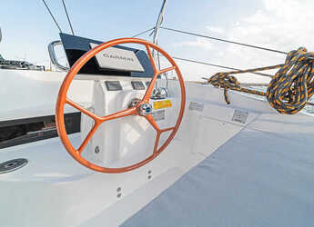 Rent a catamaran in D-Marin Marina Lefkas - Excess 14 A/C & GEN & WM