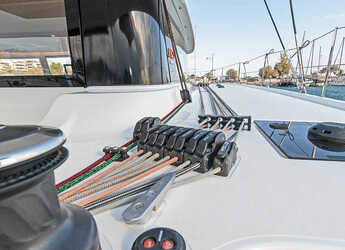 Rent a catamaran in D-Marin Marina Lefkas - Excess 14 A/C & GEN & WM