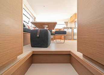 Rent a catamaran in D-Marin Marina Lefkas - Excess 14 A/C & GEN & WM