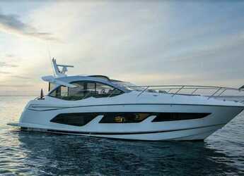 Rent a yacht in Marina Split (ACI Marina) - Sunseeker Predator 50