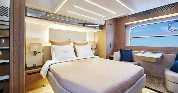 Chartern Sie yacht in Marina Lav - Prestige 590 Flybridge - 3 + 1 cab.	