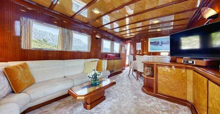 Rent a yacht in Split (ACI Marina) - M/Y Blanka