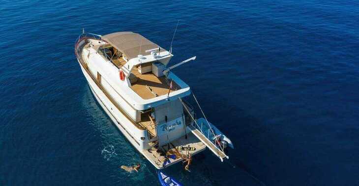 Louer yacht à Split (ACI Marina) - M/Y Blanka