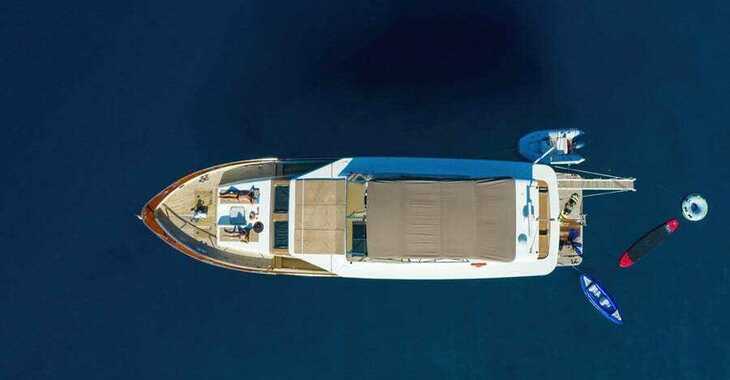 Chartern Sie yacht in ACI Marina Split - M/Y Blanka