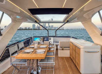 Alquilar yate en D-Marin Borik - Prestige 690