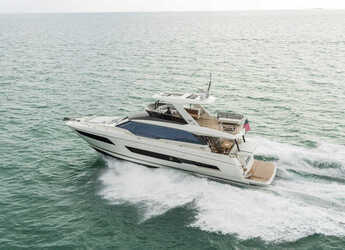 Alquilar yate en D-Marin Borik - Prestige 690
