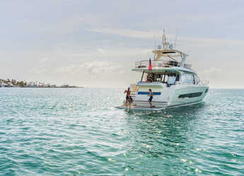 Alquilar yate en D-Marin Borik - Prestige 690