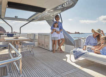 Alquilar yate en D-Marin Borik - Prestige 690