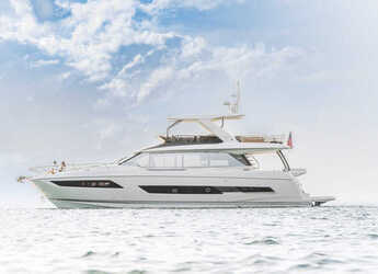 Alquilar yate en D-Marin Borik - Prestige 690