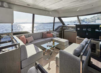 Alquilar yate en D-Marin Borik - Prestige 690