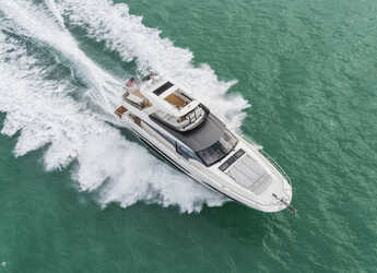 Alquilar yate en D-Marin Borik - Prestige 690