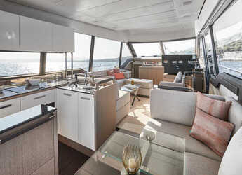 Alquilar yate en D-Marin Borik - Prestige 690