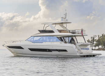 Alquilar yate en D-Marin Borik - Prestige 690