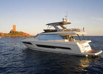 Alquilar yate en D-Marin Borik - Prestige 690