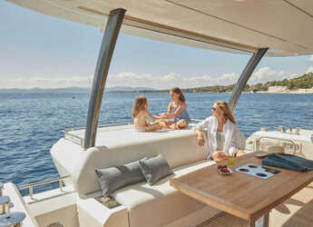 Alquilar yate en D-Marin Borik - Prestige 690