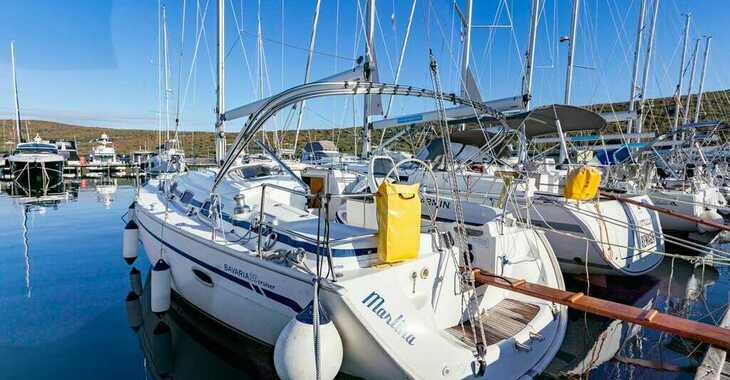 Rent a sailboat in Punat - Bavaria 39 Cruiser