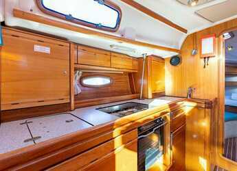 Rent a sailboat in Punat - Bavaria 39 Cruiser