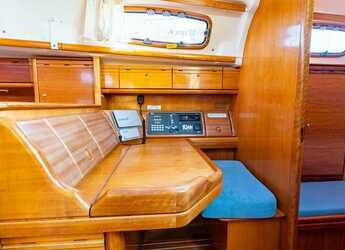 Rent a sailboat in Punat - Bavaria 39 Cruiser